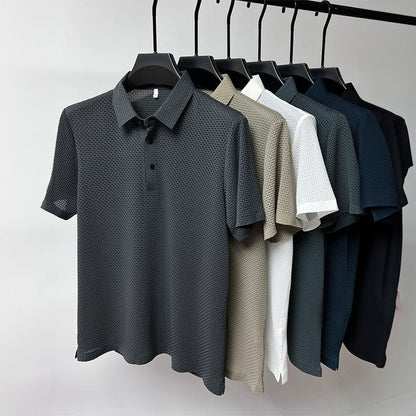 Men's Ultra Comfortable Polo Shirt